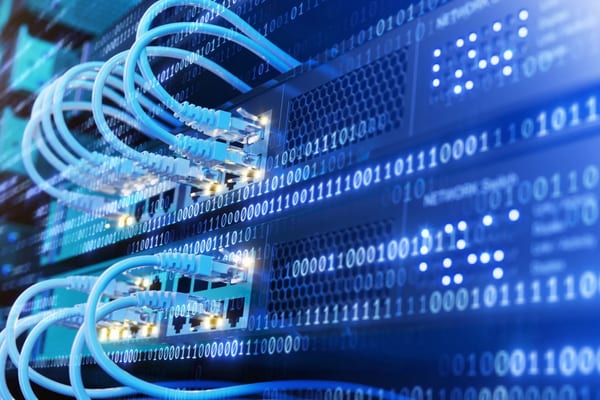 Security Services — CCTV, Door Entry, Access Control & Networking